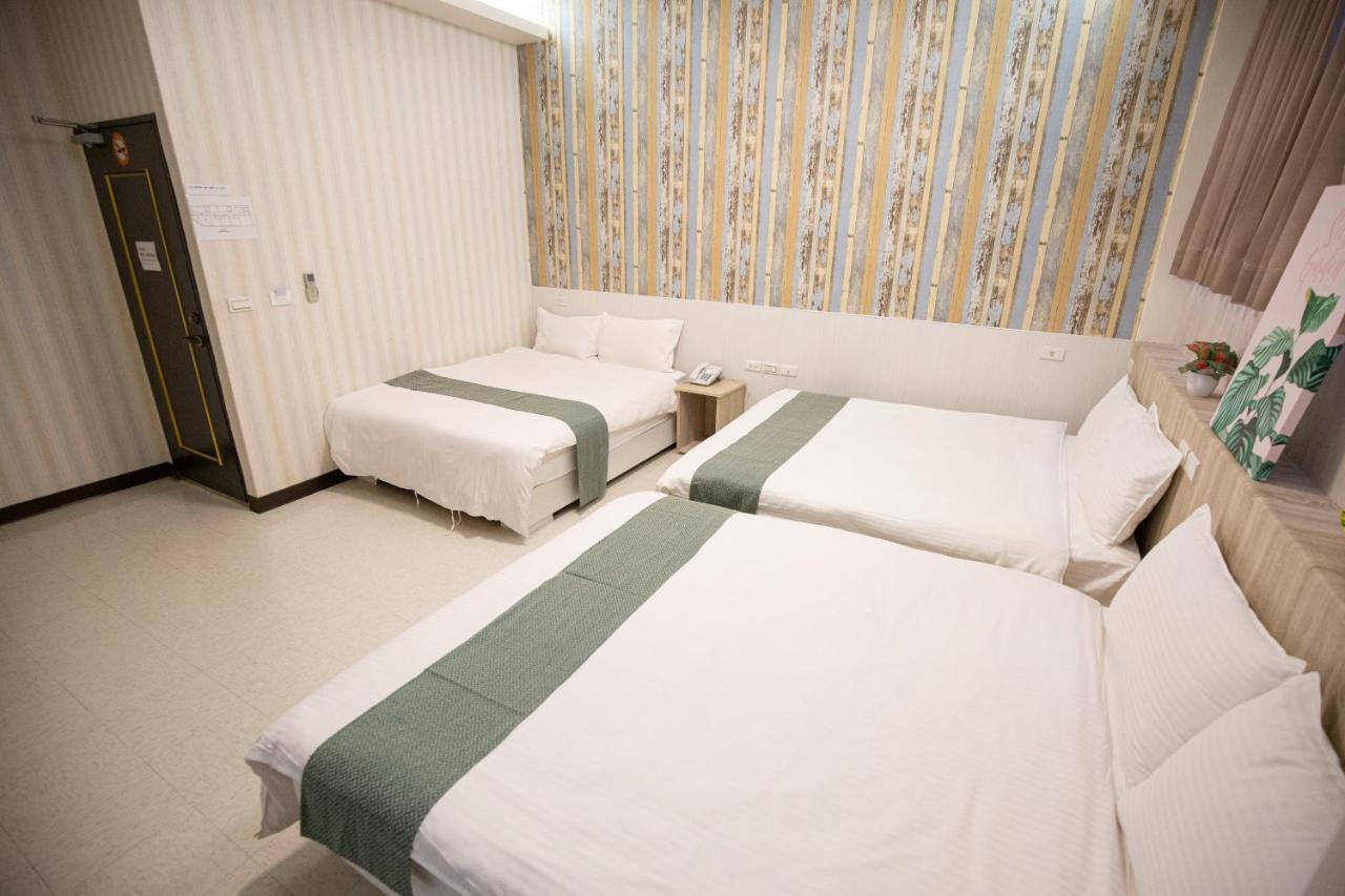 Jia-Jia Business Hotel 뤄동 외부 사진