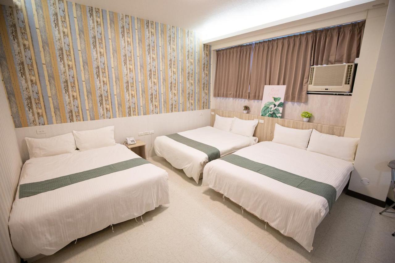 Jia-Jia Business Hotel 뤄동 외부 사진