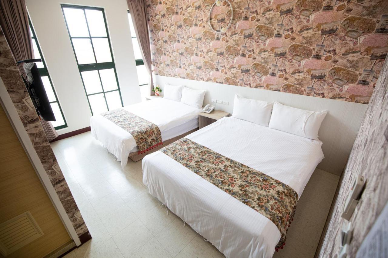 Jia-Jia Business Hotel 뤄동 외부 사진