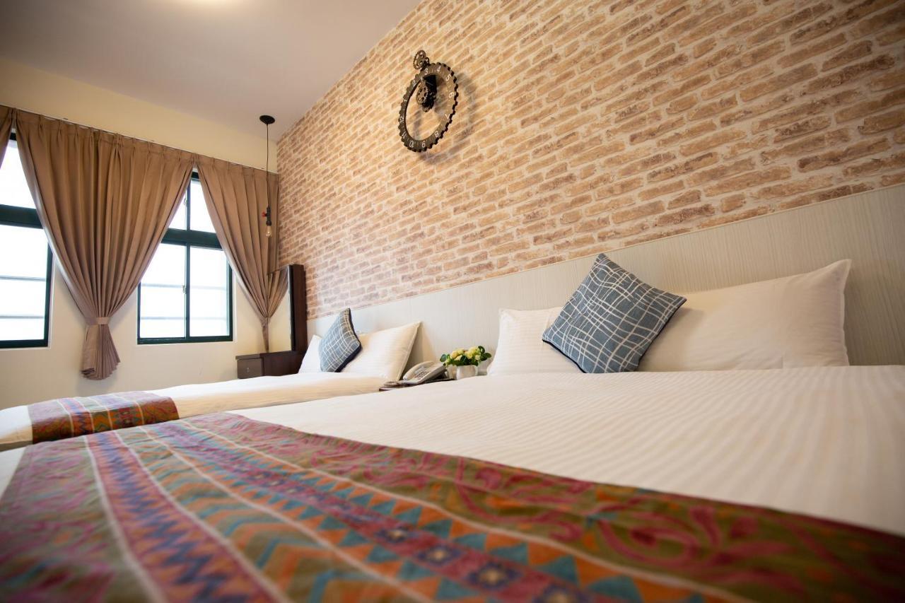 Jia-Jia Business Hotel 뤄동 외부 사진