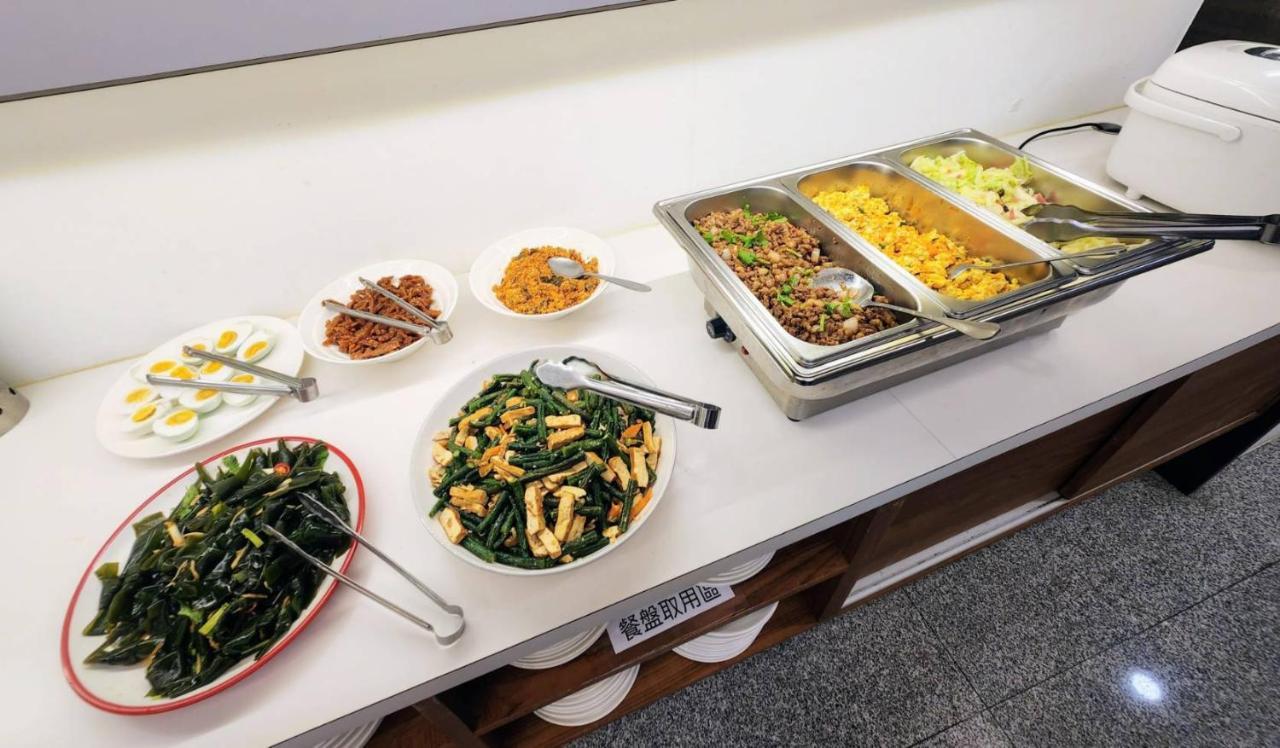 Jia-Jia Business Hotel 뤄동 외부 사진