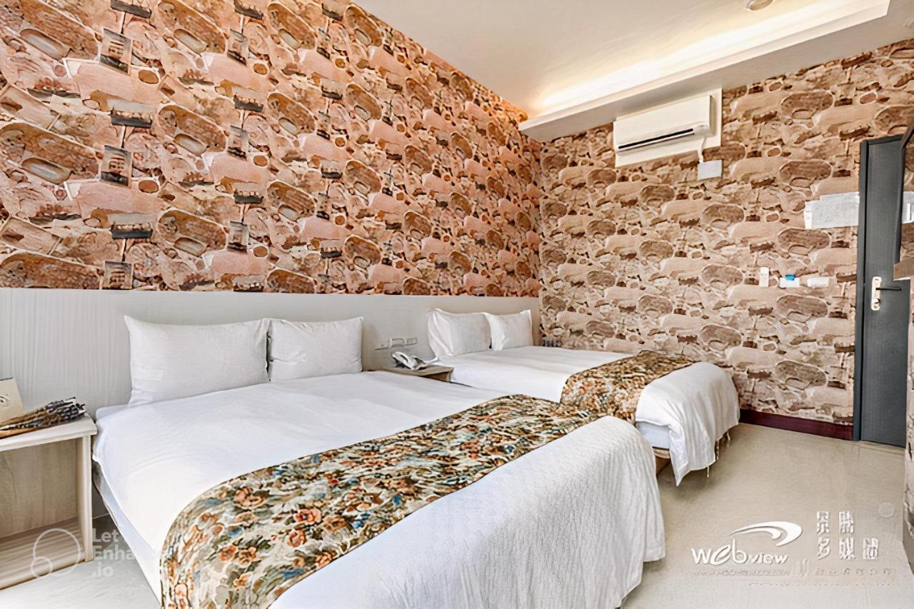 Jia-Jia Business Hotel 뤄동 외부 사진
